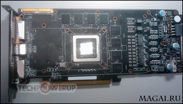 ASUS готовит высококлассную альтернативу Radeon HD 4890 ASUS готовит высококлассную альтернативу Radeon HD 4890
