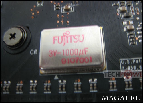 ASUS готовит высококлассную альтернативу Radeon HD 4890 ASUS готовит высококлассную альтернативу Radeon HD 4890