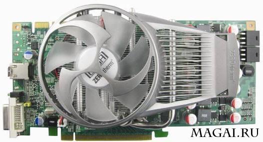 ELSA GeForce GTS 250 с мощным кулером ZEROtherm ELSA GeForce GTS 250 с мощным кулером ZEROtherm