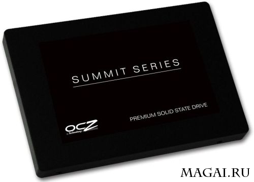 OCZ Summit: твёрдотельные накопители премиум-класса OCZ Summit: твёрдотельные накопители премиум-класса