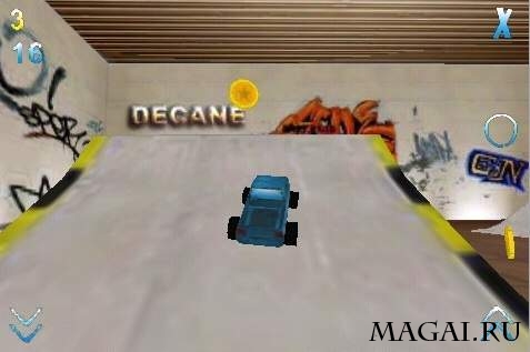 PhysX теперь и в iPhone PhysX теперь и в iPhone