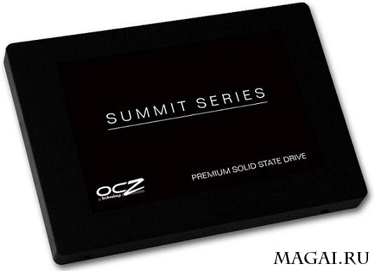 OCZ готовит флагманские SSD-диски Summit OCZ готовит флагманские SSD-диски Summit