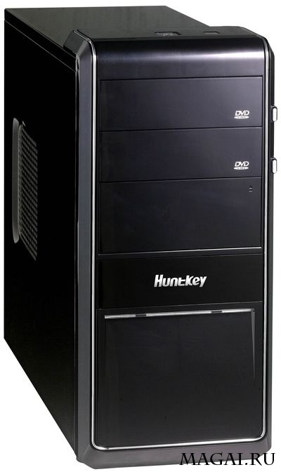 Компактный корпус Huntkey H511 Компактный корпус Huntkey H511