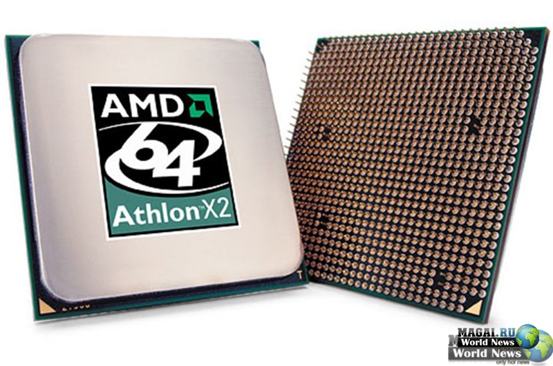 Двухъядерные процессоры AMD Regor K10.5 могут достичь 3 ГГц
