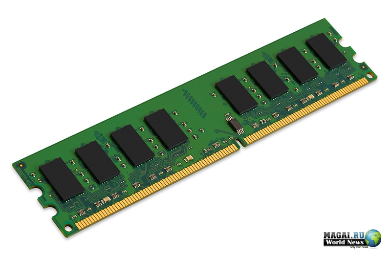 Неудачная неделя для DRAM и NAND