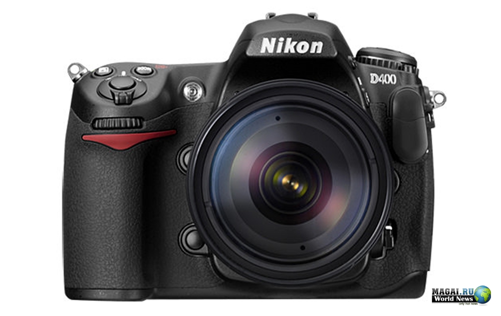Nikon всё-таки работает над "зеркалкой" D400