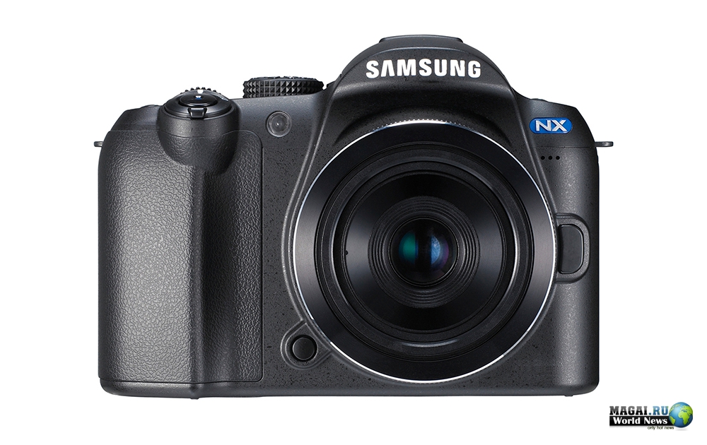 Samsung NX Series: новый симбиоз компакта и зеркалки