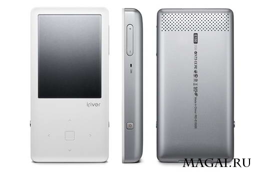 iriver E150: «практичный» плеер iriver E150: «практичный» плеер