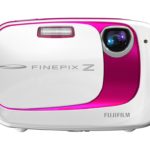 Две новых камеры Fujifilm FinePix Z35 и FinePix F70EXR стильные и функциональные