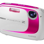 Две новых камеры Fujifilm FinePix Z35 и FinePix F70EXR стильные и функциональные