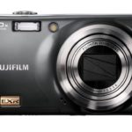Две новых камеры Fujifilm FinePix Z35 и FinePix F70EXR стильные и функциональные