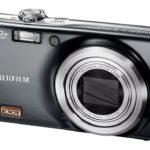Две новых камеры Fujifilm FinePix Z35 и FinePix F70EXR стильные и функциональные