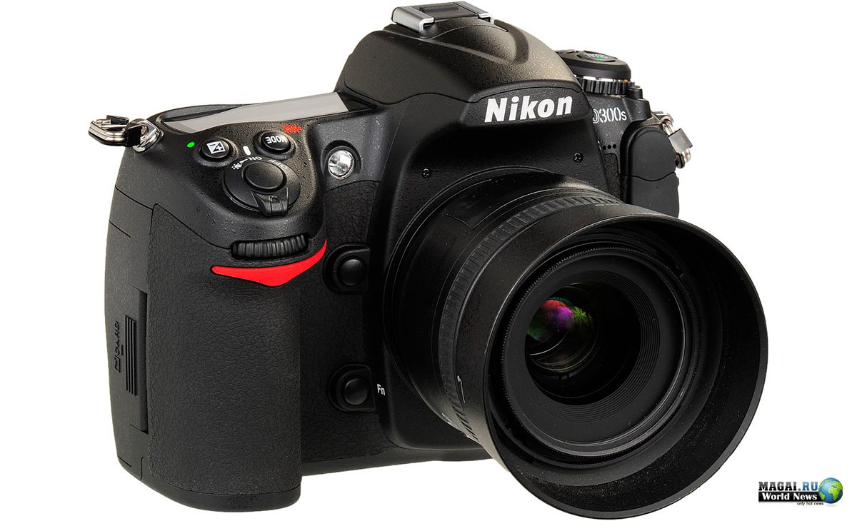Nikon D300s новый флагман DX-формата