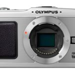 Камера Olympus E-P1 стала доступна для покупки