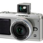 Камера Olympus E-P1 стала доступна для покупки