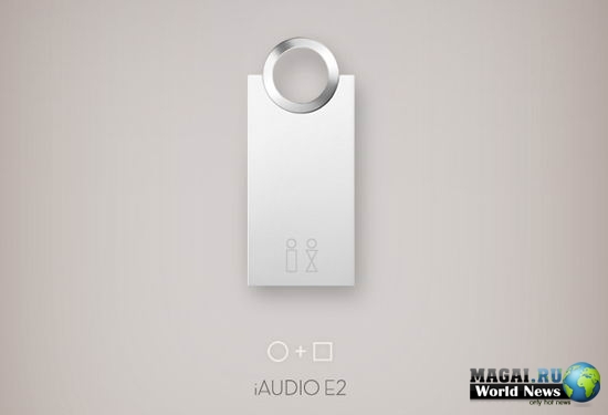 Cowon дразнит плеером iAudio E2 Cowon дразнит плеером iAudio E2