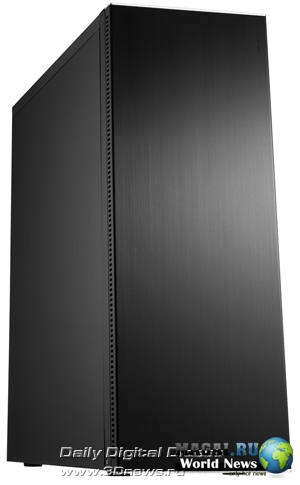 Lian Li PC-A71F – Full Tower для привередливых Lian Li PC-A71F – Full Tower для привередливых