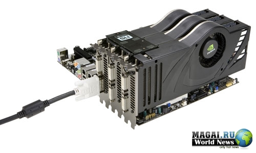 Intel P45/X38: китаец знает как включить SLI Intel P45/X38: китаец знает как включить SLI