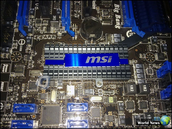 MSI готовит плату с чипом Lucid HYDRA на борту MSI готовит плату с чипом Lucid HYDRA на борту