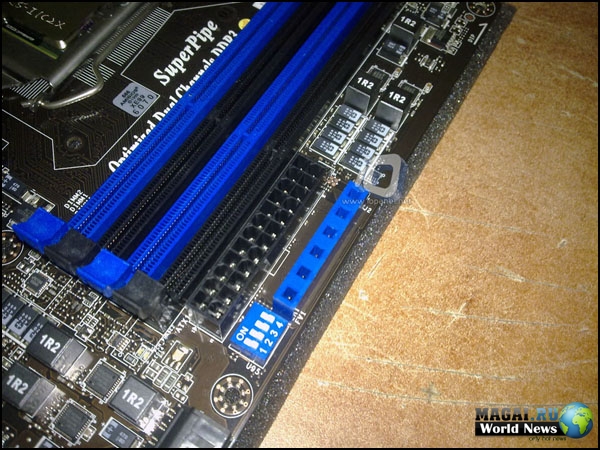 MSI готовит плату с чипом Lucid HYDRA на борту MSI готовит плату с чипом Lucid HYDRA на борту
