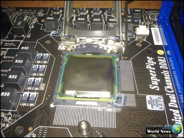 MSI готовит плату с чипом Lucid HYDRA на борту MSI готовит плату с чипом Lucid HYDRA на борту