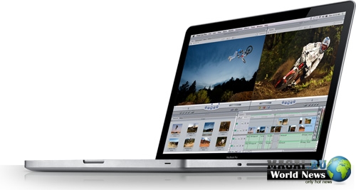 Apple Macbook Pro «подремывают на ходу» Apple Macbook Pro «подремывают на ходу»