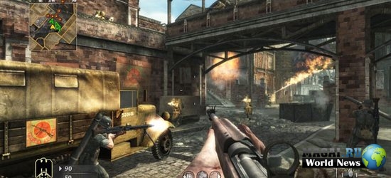 Call of Duty: World at War Map Pack 3 и патч для РС Call of Duty: World at War Map Pack 3 и патч для РС