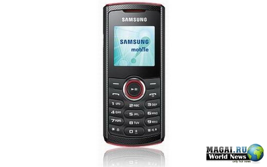 Долгоработающий моноблок Samsung E2120 Долгоработающий моноблок Samsung E2120