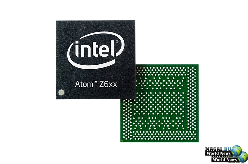 Intel Atom Z