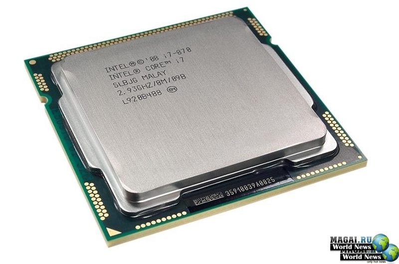Intel Core i7-870