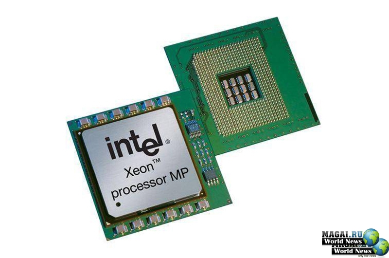 Intel Xeon MP Tigerton