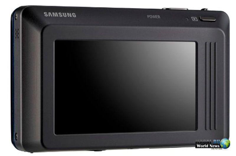 Камеры Samsung ST500 и ST550 с двумя дисплеями