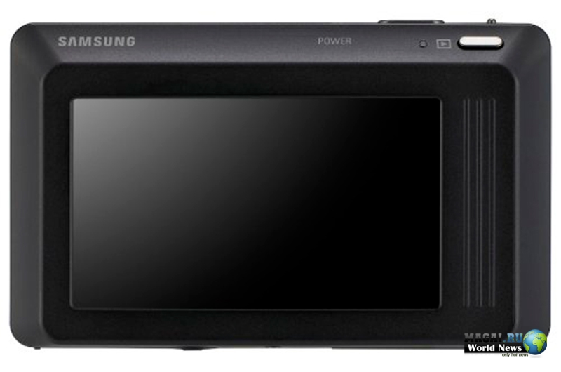 Камеры Samsung ST500 и ST550 с двумя дисплеями