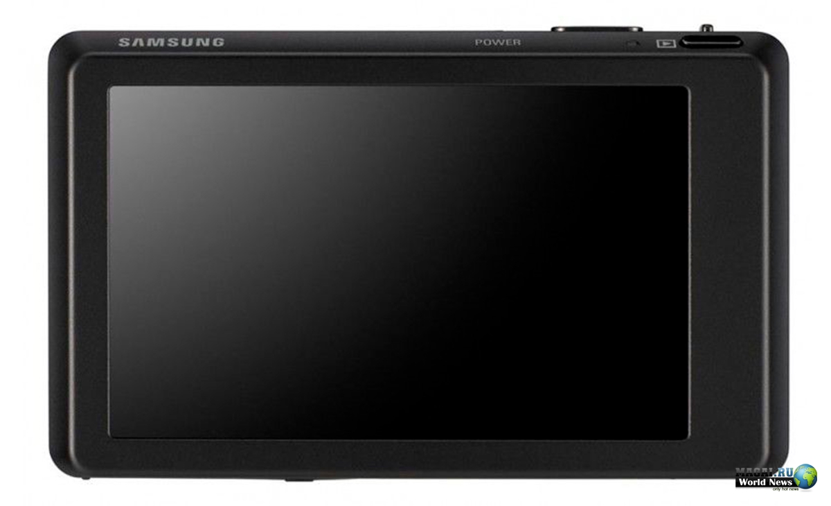 Камеры Samsung ST500 и ST550 с двумя дисплеями